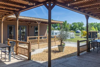 Vakantiepark de Sallandshoeve in Nieuw Heeten, foto 6