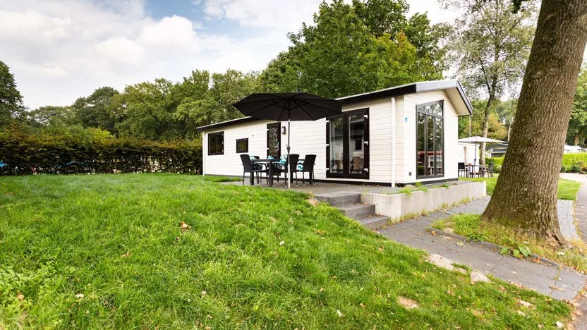 Recreatiepark de Wielerbaan in Veluwe