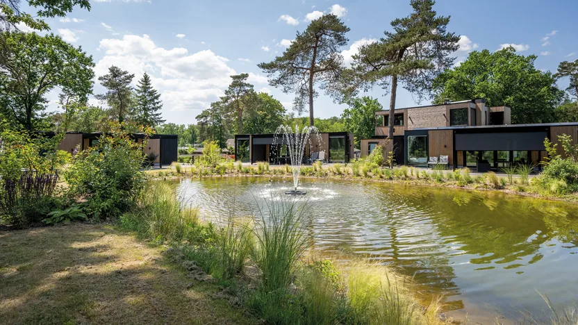 Recreatiepark Beekbergen in Veluwe
