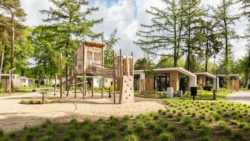 Bospark Ede in Veluwe