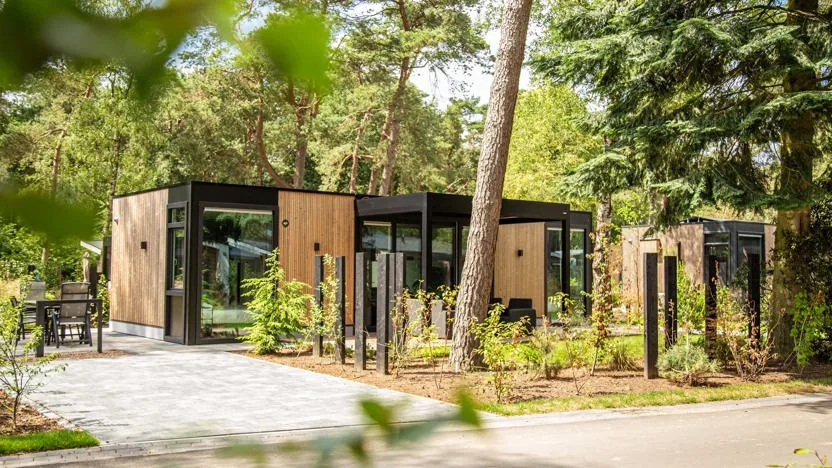 Resort Veluwe in Veluwe