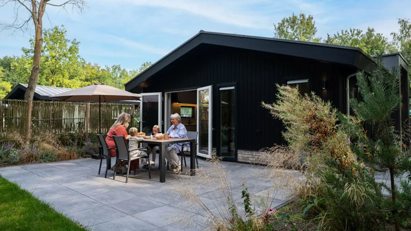 Resort de Brabantse Kempen in Noord-Brabant