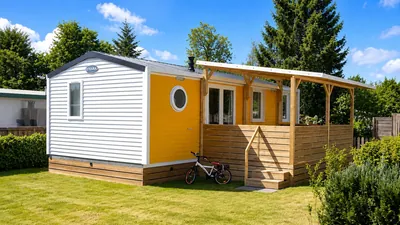 Camping 't Veld