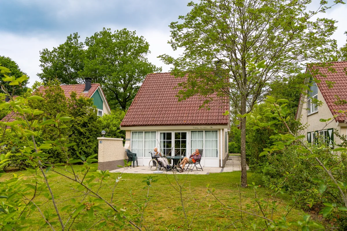 Vakantiepark Hellendoorn in Overijssel