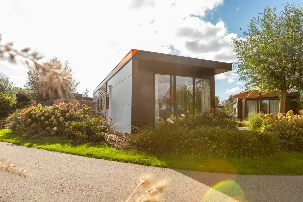 Vakantiepark De Wiedense Meren in Overijssel