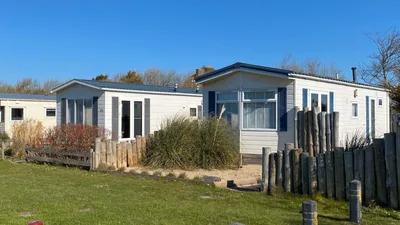 Recreatiepark De Watersnip in Petten, foto 2
