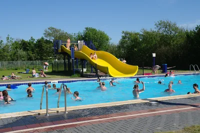 Recreatiepark De Watersnip in Petten, foto 7