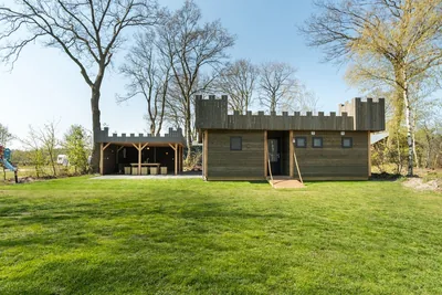Kampeerdorp de Zandstuve in Rheeze, foto 2