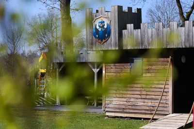 Kampeerdorp de Zandstuve in Rheeze, foto 3