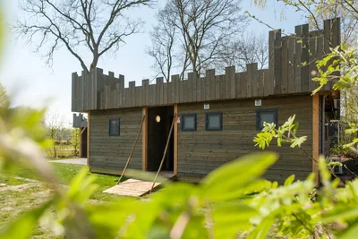 Kampeerdorp de Zandstuve in Rheeze, foto 4